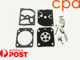 CARBY, CARBURETOR REBUILD KIT- for ZAMA RB-100