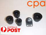 A/V ANTI VIBE BUFFER COMPLETE SET for STIHL MS660 MS650 066 (1998 on)