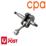 Crankshaft for STIHL HEDGE TRIMMER HS81 HS81R HS81T HS86 HS86R 4237 030 0400