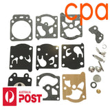 CARBY, CARBURETOR REBUILD KIT- for K24-WAT K24-WAT WALBRO
