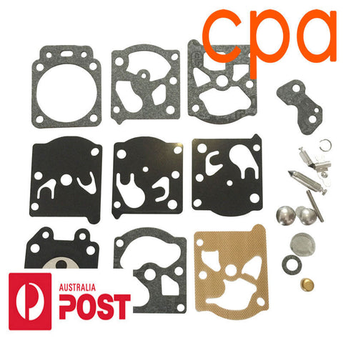 CARBY, CARBURETOR REBUILD KIT- for K24-WAT K24-WAT WALBRO