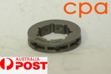 3/8" -7T Sprocket Rim- Husqvarna 362 365 371 372 372XP CHAINSAW