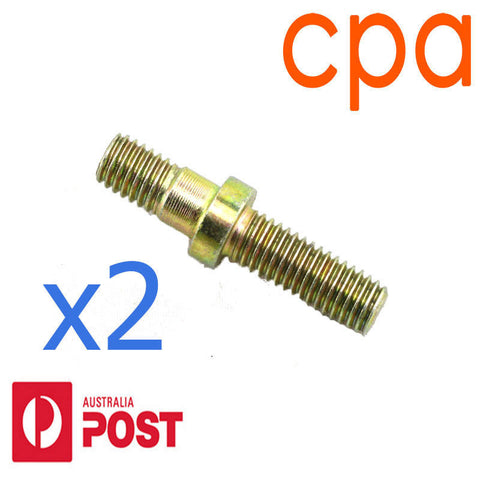 Collar Screws x2 for- STIHL MS361 MS341 - 0000 953 6605