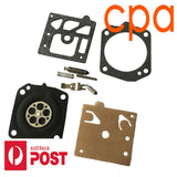 CARBY, CARBURETOR REBUILD KIT- FOR STIHL044 046 MS280 MS440 MS460 WALBRO