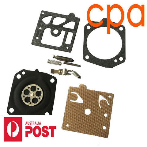 CARBY, CARBURETOR REBUILD KIT- FOR STIHL044 046 MS280 MS440 MS460 WALBRO