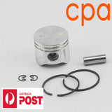 Piston + Ring Kit 34mm for STIHL HS81 HS81T HS86 R BG45 BG46 FS38 FS45 FS55 HS45