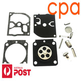 CARBY, CARBURETOR REBUILD KIT- for ZAMA RB-100