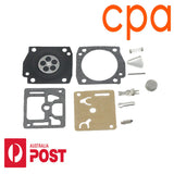 CARBY, CARBURETOR REBUILD KIT- for STIHL 034 036 MS360 MS340   ZAMA