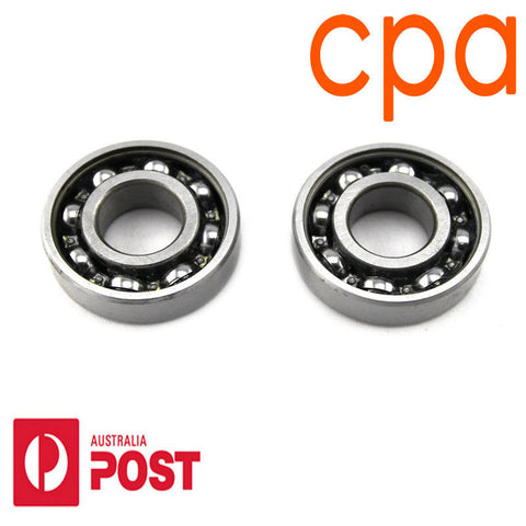 Crankshaft Bearings x2 for STIHL MS361 MS341 - 9523 003 4266, 9503 003 0346