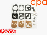 CARBY, CARBURETOR REBUILD KIT-for  K20-WAT WA-198 WA-207 WA-214 WA-215 WALBRO