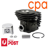 Cylinder Piston Kit 47mm for HUSQVARNA 359 357 357XP- 537 15 73 02
