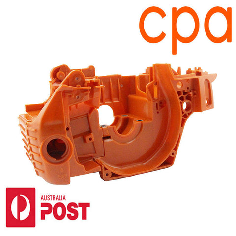 Crankcase, Oil Tank- Husqvarna 340 345 350 Chainsaw