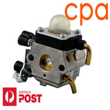 CARBURETOR FOR STIHL FS45 FS46 FS55 FC55 etc.CIQ S186A 4140 120 0619