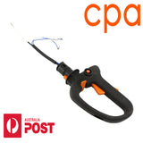 Control Handle for STIHL HEDGE TRIMMER HS81 HS81T HS81R