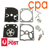 CARBY,CARBURETOR  REBUILD KIT- for STIHL FS120 FS200 FS250 ms200T FS350 MS192T