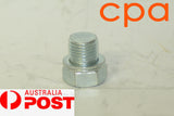 DECOMP HOLE PLUG- HUSQVARNA 340 345 346 XP 350 351 353 Chainsaw