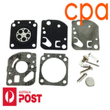CARBY, CARBURETOR REBUILD KIT- for ZAMA RB-20
