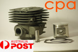 Cylinder Piston Kit 48mm ROUND INLET! for HUSQVARNA 365- 503 93 90 71