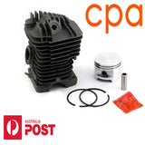 Cylinder Piston Kit 49mm WITH DECOMP HOLE! for STIHL MS390 039- 1127 020 1216