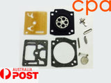 CARBY, CARBURETOR REBUILD KIT- for HUSQVARNA 362 365 372 ZAMA