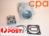 Cylinder Piston Kit 48mm WITH DECOMP HOLE! for STIHL MS360 036- 1125 020 1215
