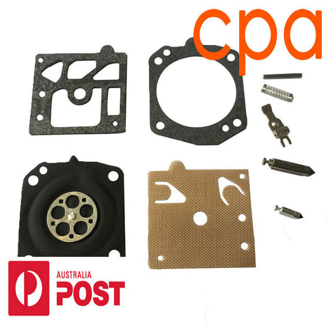 CARBY, CARBURETOR REBUILD KIT- for STIHL 029 310 039 MS290 MS310 MS390  WALBRO