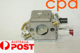 Carburetor Carb- HUSQVARNA 340 345 350 351 353  Zama type