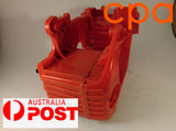 Crankcase, Oil Tank- Husqvarna 340 345 350 Chainsaw