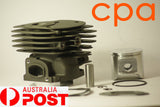 Cylinder Piston Kit 48mm SQUARE INLET! for HUSQVARNA 365- 503 69 10 73