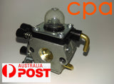 CARBURETOR FOR STIHL FS45 FS46 FS55 FC55 etc.CIQ S186A 4140 120 0619