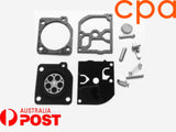 CARBY, CARBURETOR REBUILD KIT- for RB-137 Zama C1Q-EL33