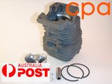 Cylinder Piston Kit 49mm WITH DECOMP HOLE! for STIHL MS390 039- 1127 020 1216