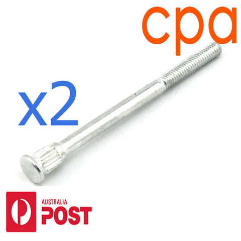 Carburetor Bolt x2 for STIHL MS361 MS341 - 1125 122 6600