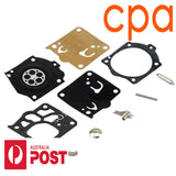 CARBY, CARBURETOR REBUILD KIT- FOR STIHL 066 065 064 MS660 MS650 WALBRO