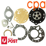 CARBY, CARBURETOR REBUILD KIT-Tillotson HL for Stihl 08 08S 070 090 TS350 TS360