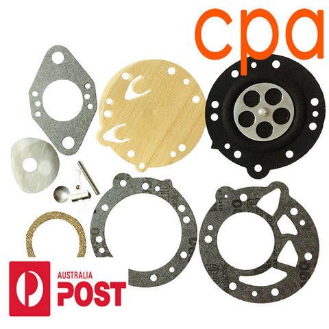 CARBY, CARBURETOR REBUILD KIT-Tillotson HL for Stihl 08 08S 070 090 TS350 TS360