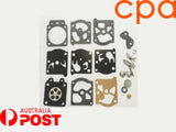 CARBY, CARBURETOR REBUILD KIT- for K24-WAT K24-WAT WALBRO
