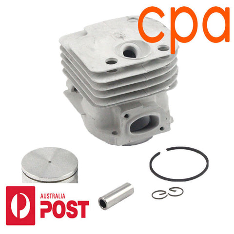 Cylinder Piston Kit 48mm SQUARE INLET! for HUSQVARNA 365- 503 69 10 73