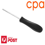 Tuning screwdriver set of 4 -pacman, D, Double D, 7 spline