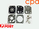 CARBY, CARBURETOR REBUILD KIT- for ZAMA RB-20