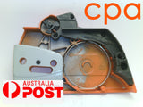 SPROCKET COVER ASSEMBLY- HUSQVARNA 340 345 346 350 353 357 359  Chainsaw