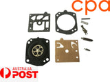 CARBY, CARBURETOR REBUILD KIT- FOR STIHL044 046 MS280 MS440 MS460 WALBRO