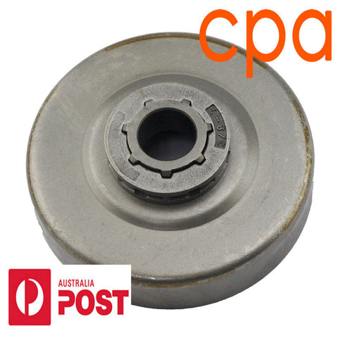 3/8" -7T Clutch Drum Sprocket Rim- Husqvarna 362 365 371 372 372XP CHAINSAW