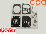 CARBY, CARB, CARBURETOR REPAIR REBUILD KIT-for STIHL 018 MS180 017 MS170 ZAMA