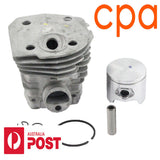 Cylinder Piston Kit 44mm for HUSQVARNA 346 346XP 350 351 353- 537 25 30 02