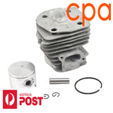 Cylinder Piston Kit 44mm for HUSQVARNA 346 346XP 350 351 353- 537 25 30 02