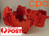 Crankcase, Oil Tank- Husqvarna 340 345 350 Chainsaw