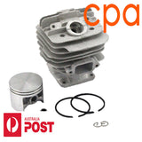 Cylinder Piston Kit 48mm WITH DECOMP HOLE! for STIHL MS360 036- 1125 020 1215