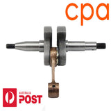 Crankshaft- HUSQVARNA 359 357 357XP CHAINSAW