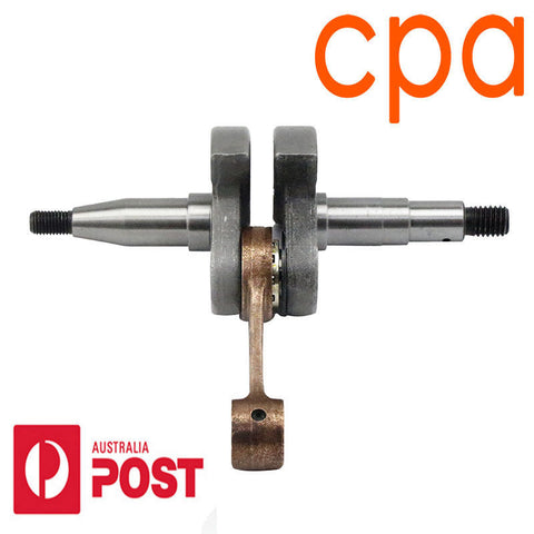 Crankshaft- HUSQVARNA 359 357 357XP CHAINSAW